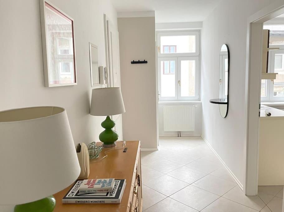 Modern & Charming @ Villas Quarter! 7Min To Center Відень Екстер'єр фото