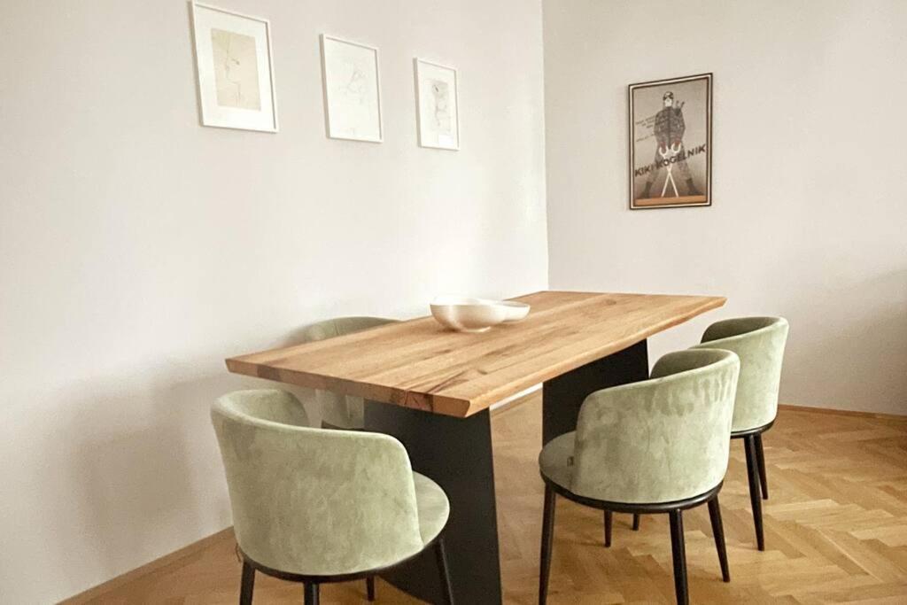 Modern & Charming @ Villas Quarter! 7Min To Center Відень Екстер'єр фото