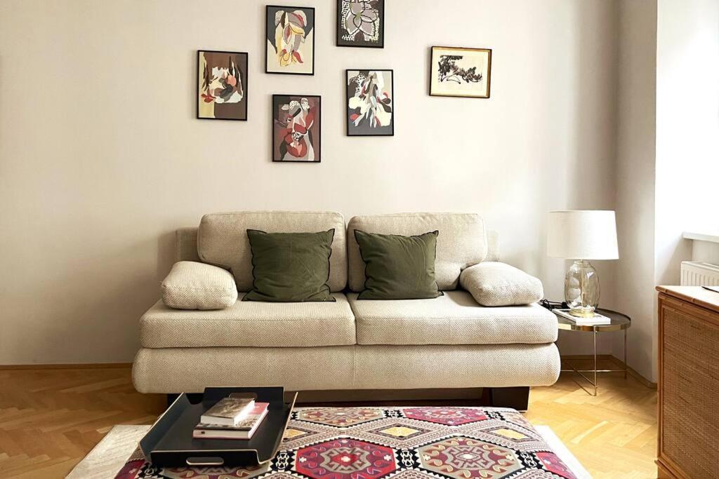 Modern & Charming @ Villas Quarter! 7Min To Center Відень Екстер'єр фото