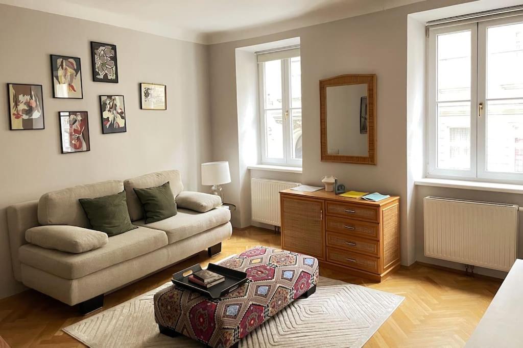 Modern & Charming @ Villas Quarter! 7Min To Center Відень Екстер'єр фото