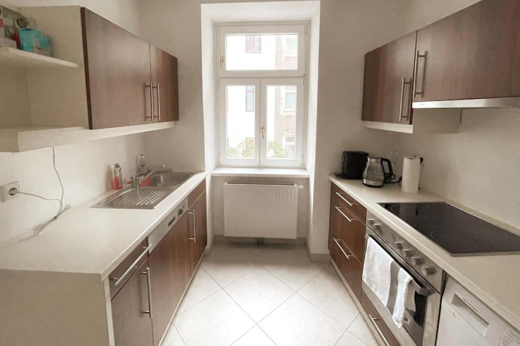 Modern & Charming @ Villas Quarter! 7Min To Center Відень Екстер'єр фото